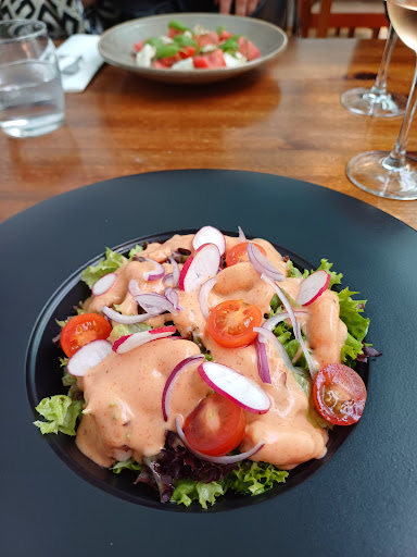 Photo of Amore Italian Restaurant & Cafe - 5 Pepper St, Newcastle-under-Lyme, Newcastle ST5 1PR